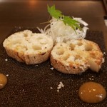 用戶對於鉄板焼き つくし的評論圖