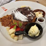 用戶對於ザ・フレンチトーストファクトリー ヨドバシAkiba店的評論圖