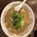 用户对于大黒ラーメン 福知山店的评论图