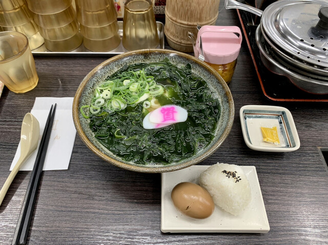 用戶對於資さんうどん 魚町店的評論高清圖