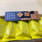 User's review image for PRESS BUTTER SAND 池袋店