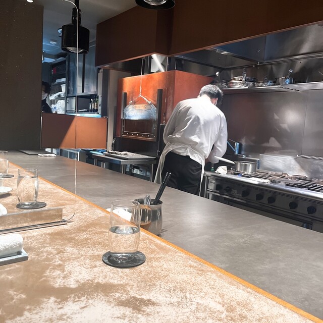 User's recommendation image for 神戸牛炉釜ステーキ GINZA KOKO炉