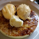 用戶對於熊木ホットケーキ店的評論圖