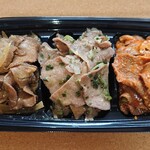 用户对于利久ぷらすキッチン 阪急うめだ店的评论图