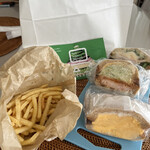 用戶對於Park South Sandwich FUKUOKA的評論圖