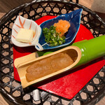 用户对于定山渓 ゆらく草庵的评论图
