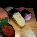 用户对于魚伸的评论图