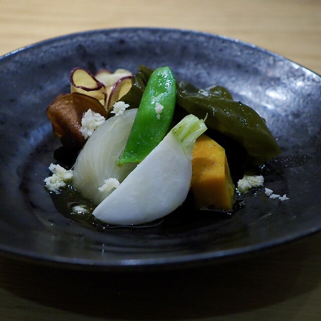 用户对于すし処 稽司的评论高清图