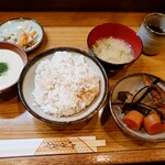 用戶對於麦とろ　丘の上的評論圖