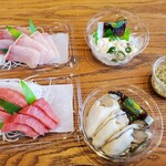 用戶對於舞鶴港 サカナテラス的評論圖