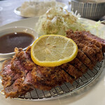 用戶對於お肉食堂 ひーくん的評論圖