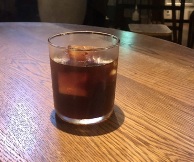 用戶對於BERTH COFFEE的評論圖