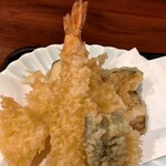 用戶對於浅草 天彩的評論圖