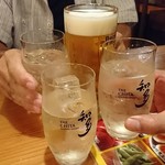 用戶對於鳥貴族 千日前2号店的評論圖