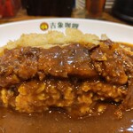 用户对于吉象カレー的评论图