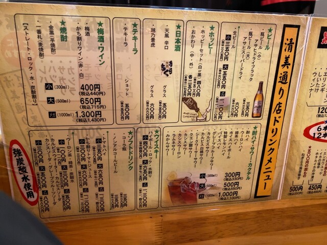 用戶對於やきとり やきとん元気 清美通り店的評論高清圖