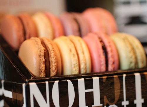 用户对于Patisserie&Boutique Fauchon的评论图