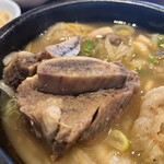 用户对于ヤンピョン ヘジャンク的评论图