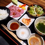 用戶對於焼肉 藏元 志免店的評論圖