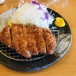 用戶對於とんかつ玉藤 宮の沢店的評論圖