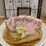 用戶對於麺屋優光 銀座店的評論圖