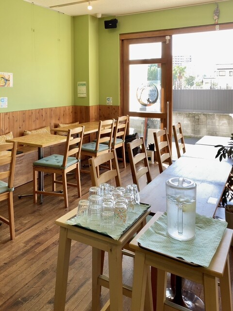 用戶對於カフェ ユエ的評論高清圖