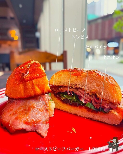 User's recommendation image for Beef dining 和牛特区