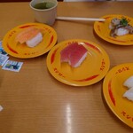 用户对于スシロー 辰巳橋店的评论图