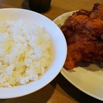 用户对于麺や虎鉄 静内店的评论图
