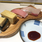 用戶對於梅田 吉野寿司的評論圖