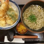 用戶對於丼丼亭 あべちか店的評論圖