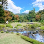 用戶對於無鄰菴的評論圖