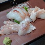 用户对于寿司バル弁慶 神田店的评论图