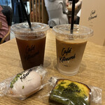 User's review image for Cafe Kitsune Shibuya