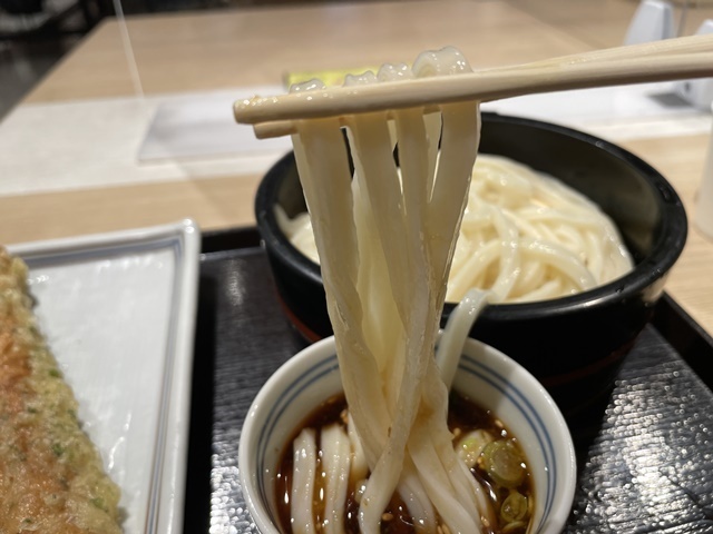 用戶對於宮武讃岐うどん的評論圖