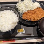 用戶對於松のや 梅田店的評論圖