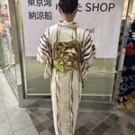 用戶對於東京湾納涼船的評論圖