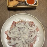 User's review image for CHEESE CHEESE ＆ Meat. COMTE