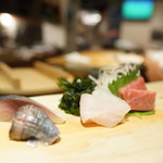 用户对于すし明的评论图