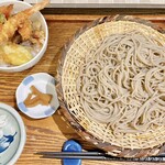 用户对于そば切り 黒むぎ的评论图