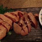 用戶對於いか玉焼と串カツ マハカラ的評論圖
