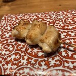 用戶對於焼き鳥 松元 西中洲店的評論圖