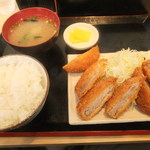 用户对于鷲の食卓 南8条店的评论图