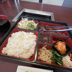 用戶對於焼肉大山飯店 本店的評論圖