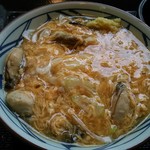 User's review image for 丸亀製麺 東京ドームシティ店