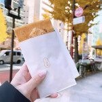 用户对于たいやき神田達磨 本店的评论图