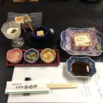 用戶對於湯葉料理 かめや本家的評論圖