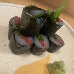 用戶對於鮨とSAKE 茶屋町Marry的評論圖