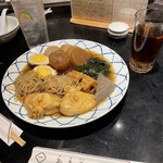 用户对于お多幸 新宿店的评论图