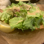 用户对于ニクバルクオン 本店的评论图